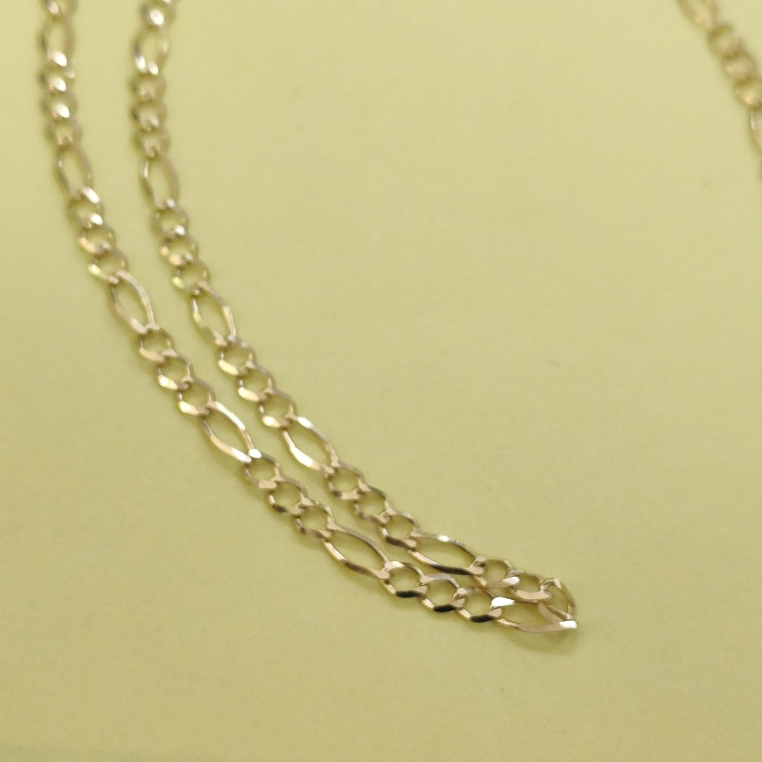 CADENA ORO 10 K 6.5 GRMS (SEMINUEVO)