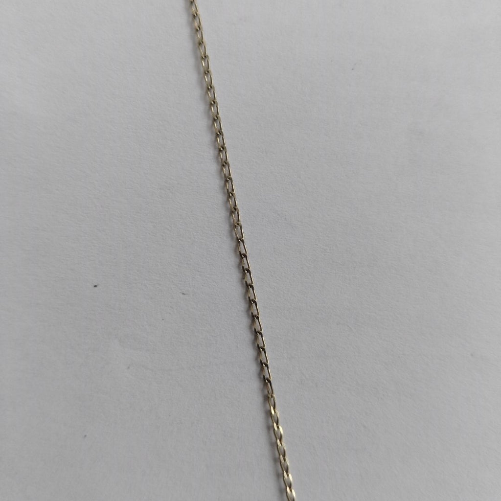 CADENA ORO 14 K 0.9 GRMS (SEMINUEVO)