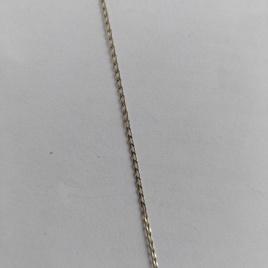 CADENA ORO 14 K 0.9 GRMS (SEMINUEVO)