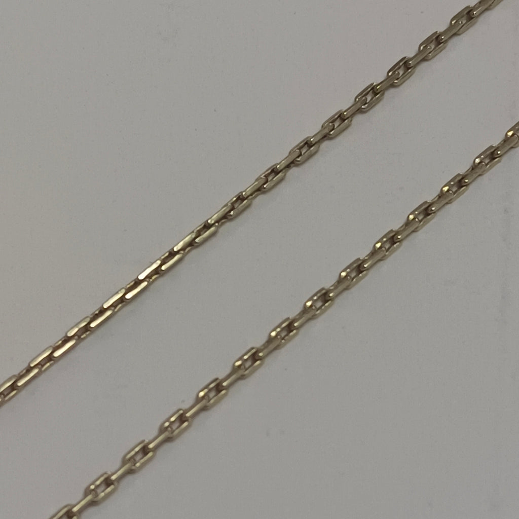 CADENA ORO 14 K 2.9 GRMS (SEMINUEVO)