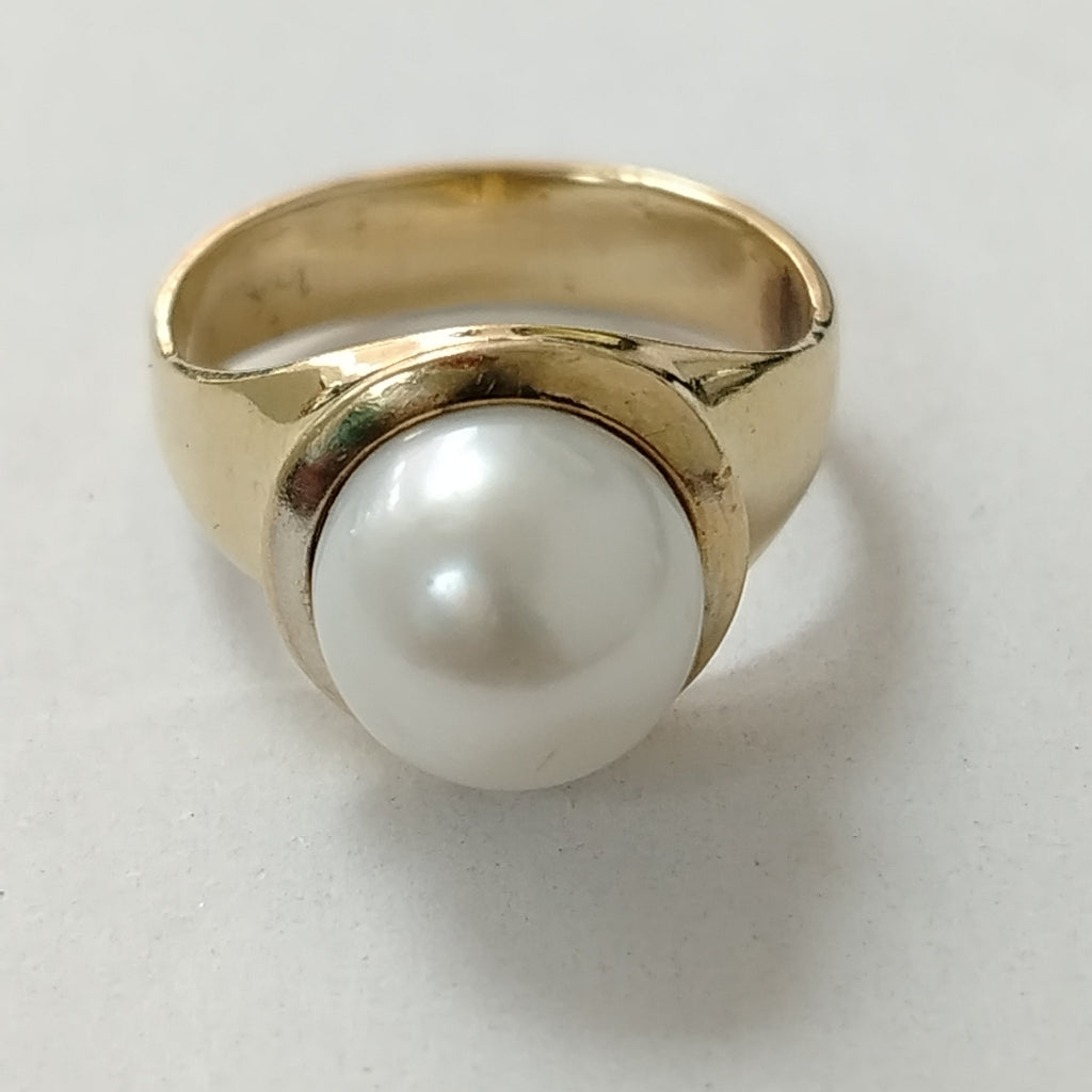 ANILLITO ORO 14 K 5,10 GRMS (SEMINUEVO)