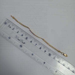 ESCLAVA ORO 10 K 1,70 GRMS (SEMINUEVO)
