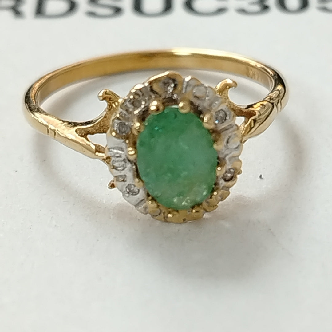 ANILLITO ORO 14 K 2,80 GRMS (SEMINUEVO)
