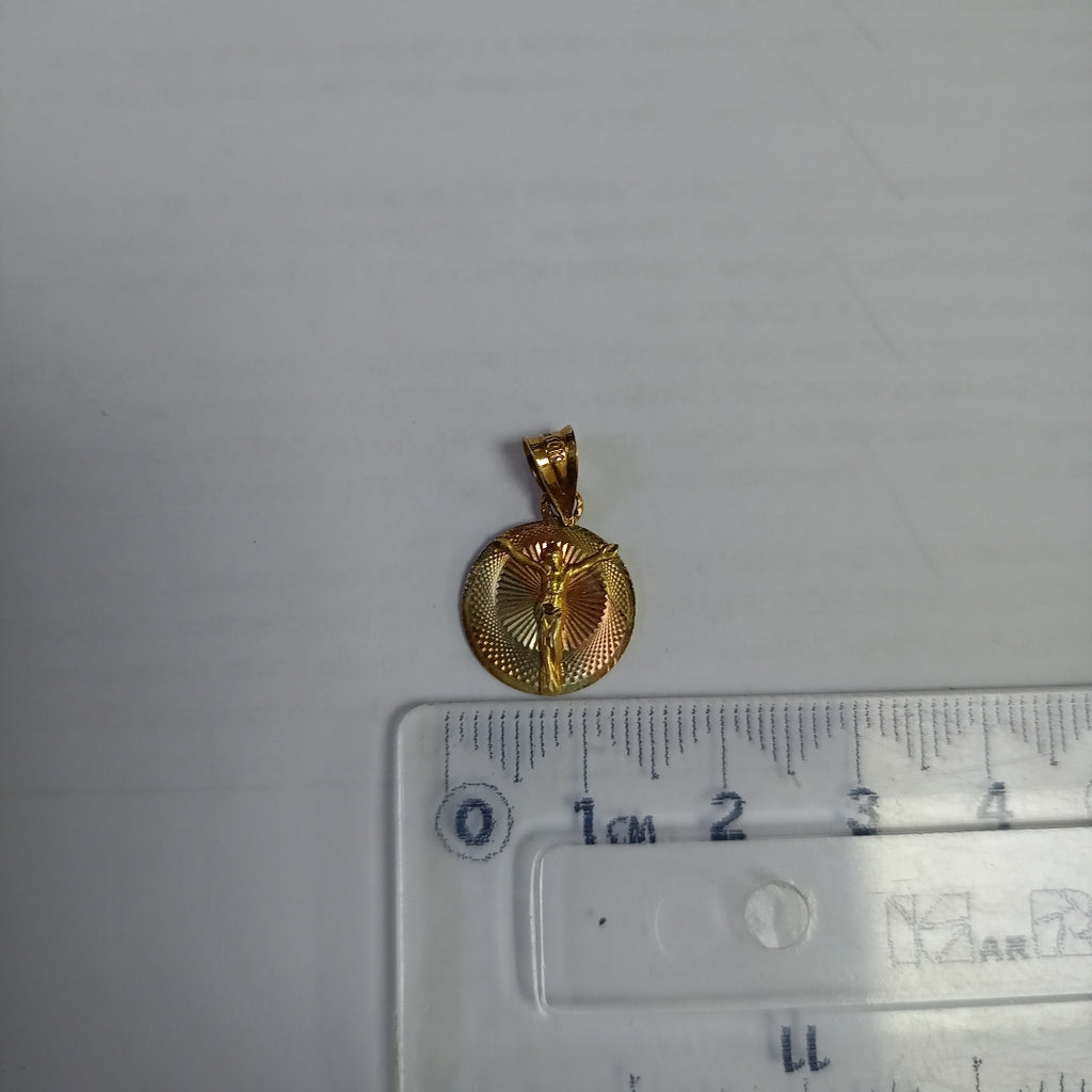 DIJE ORO 10 K 0,80 GRMS (SEMINUEVO)