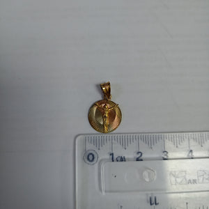 DIJE ORO 10 K 0,80 GRMS (SEMINUEVO)