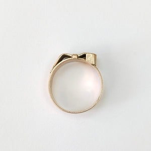 ANILLO ORO 8 K 3.2 GRMS (SEMINUEVO)