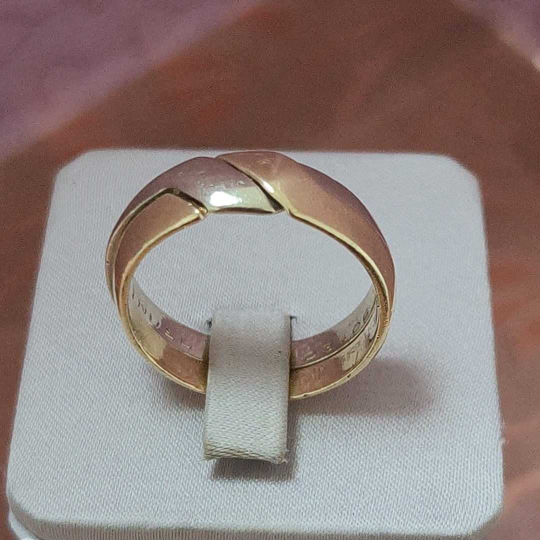 ANILLITO ORO 14 K 6.5 GRMS (SEMINUEVO)