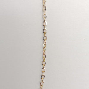 CADENA ORO 14 K 2.2 GRMS (SEMINUEVO)