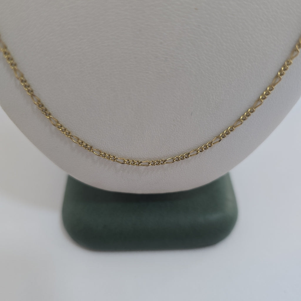 CADENA ORO 14 K 2.5 GRMS (SEMINUEVO)