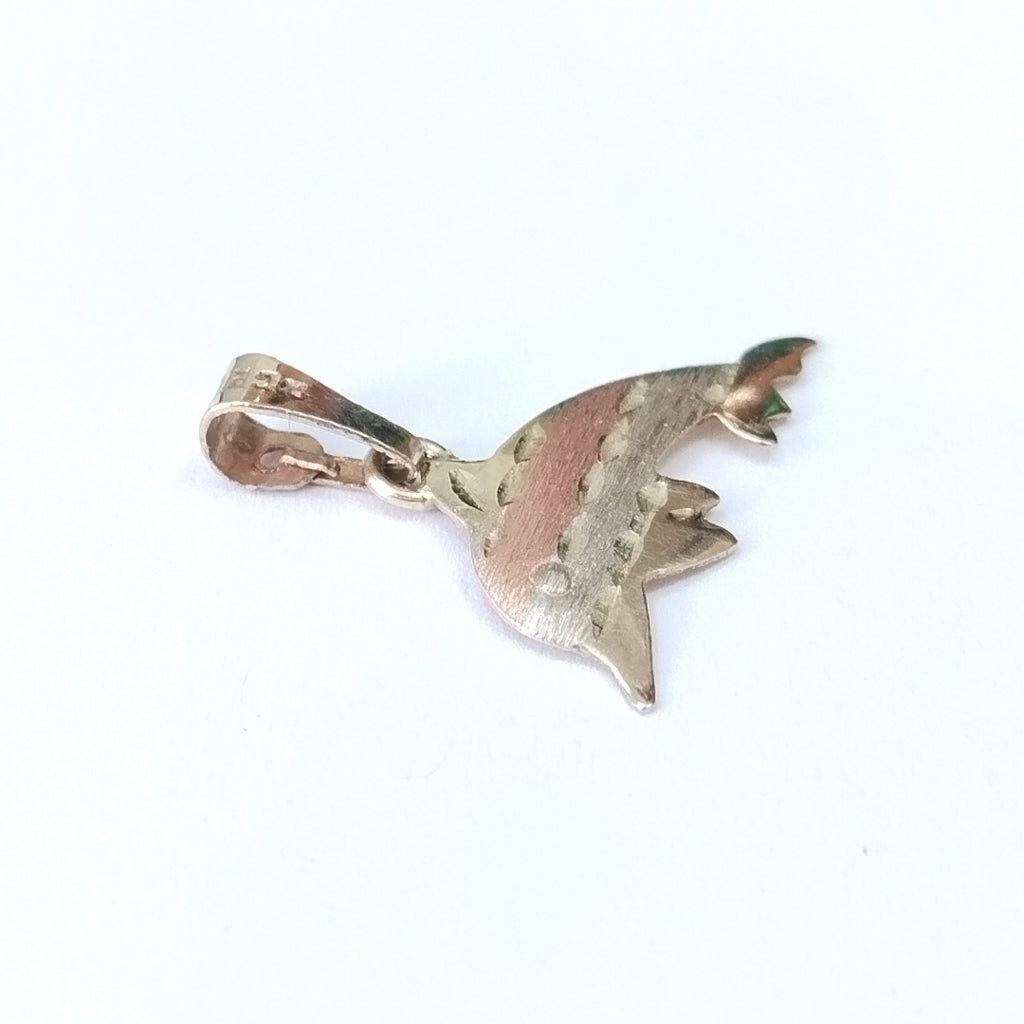 DIJE ORO 10 K 0.5 GRMS (SEMINUEVO)