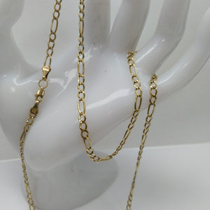 CADENA ORO 14 K 9,20 GRMS (SEMINUEVO)