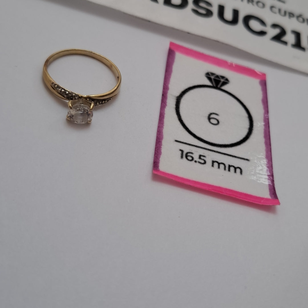 ANILLITO ORO 8 K 1.4 GRMS (SEMINUEVO)