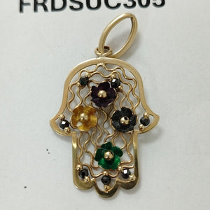DIJE ORO 14 K 2,90 GRMS (SEMINUEVO)