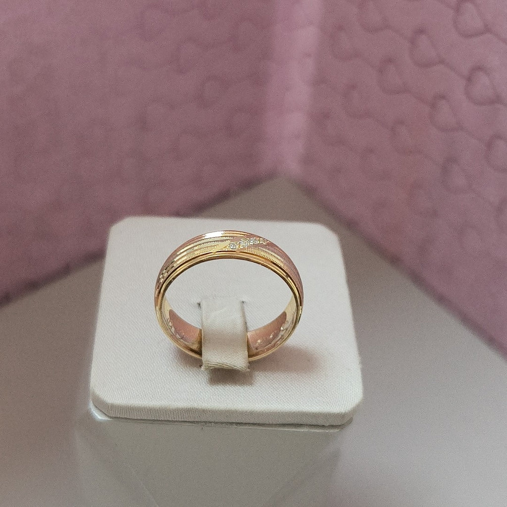 ARGOLLA ORO 10 K 2.6 GRMS (SEMINUEVO)