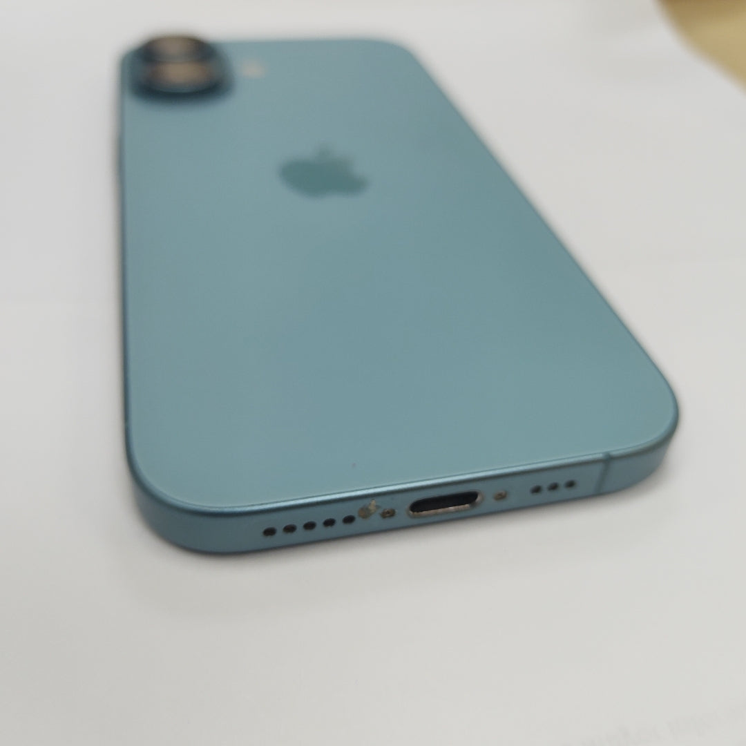 CELULAR APPLE IPHONE 16 A3286 (2024) 128 GB 8 GB RAM (SEMINUEVO)