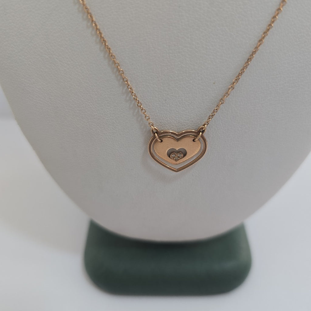 CADENA ORO 14 K 2,30 GRMS (SEMINUEVO)