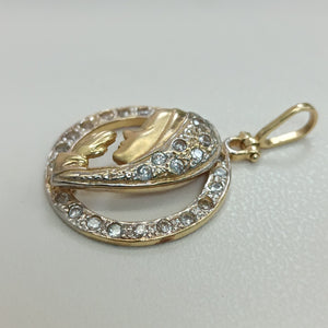 DIJE ORO 14 K 5.7 GRMS (SEMINUEVO)