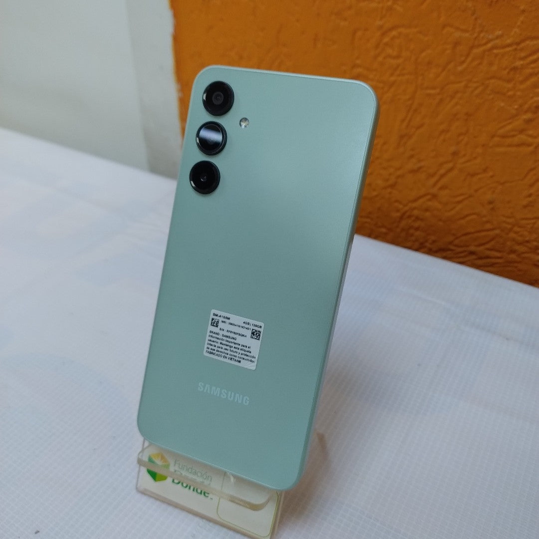 CELULAR SAMSUNG GALAXY A16 SM-A165M (2024) 128 GB 4 GB RAM (SEMINUEVO)