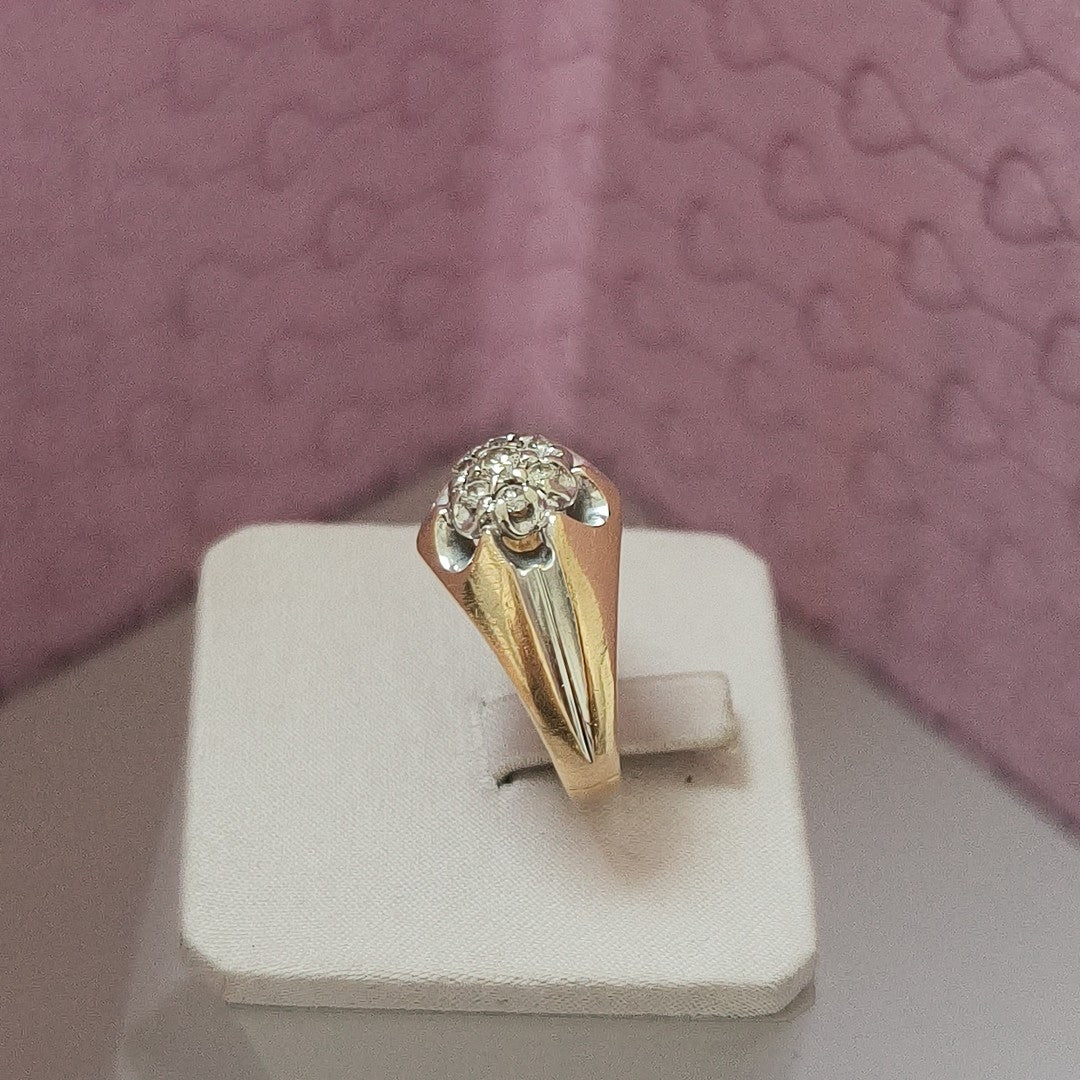 ANILLITO ORO 14 K 6.3 GRMS (SEMINUEVO)