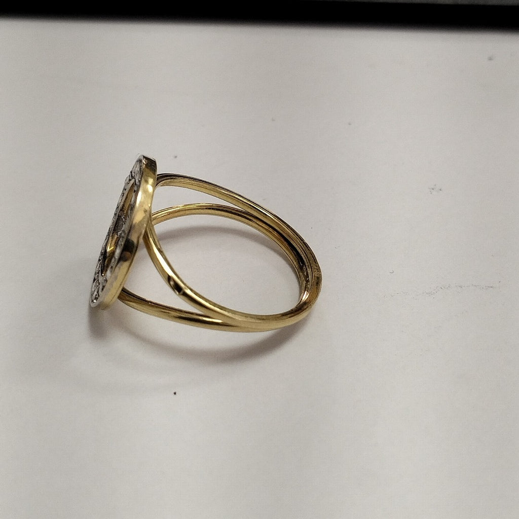 ANILLITO ORO 14 K 1.9 GRMS (SEMINUEVO)
