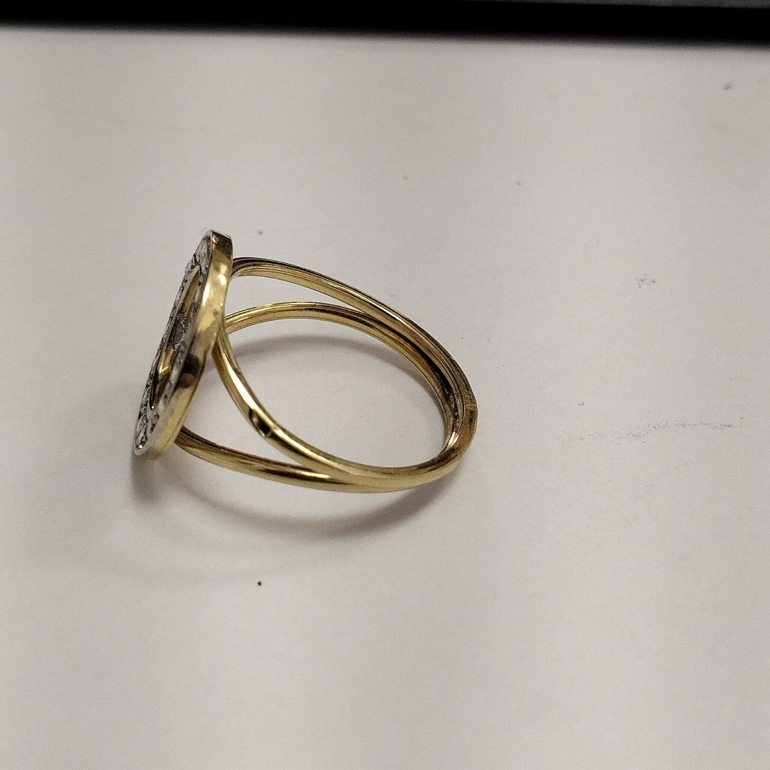 ANILLITO ORO 14 K 1.9 GRMS (SEMINUEVO)