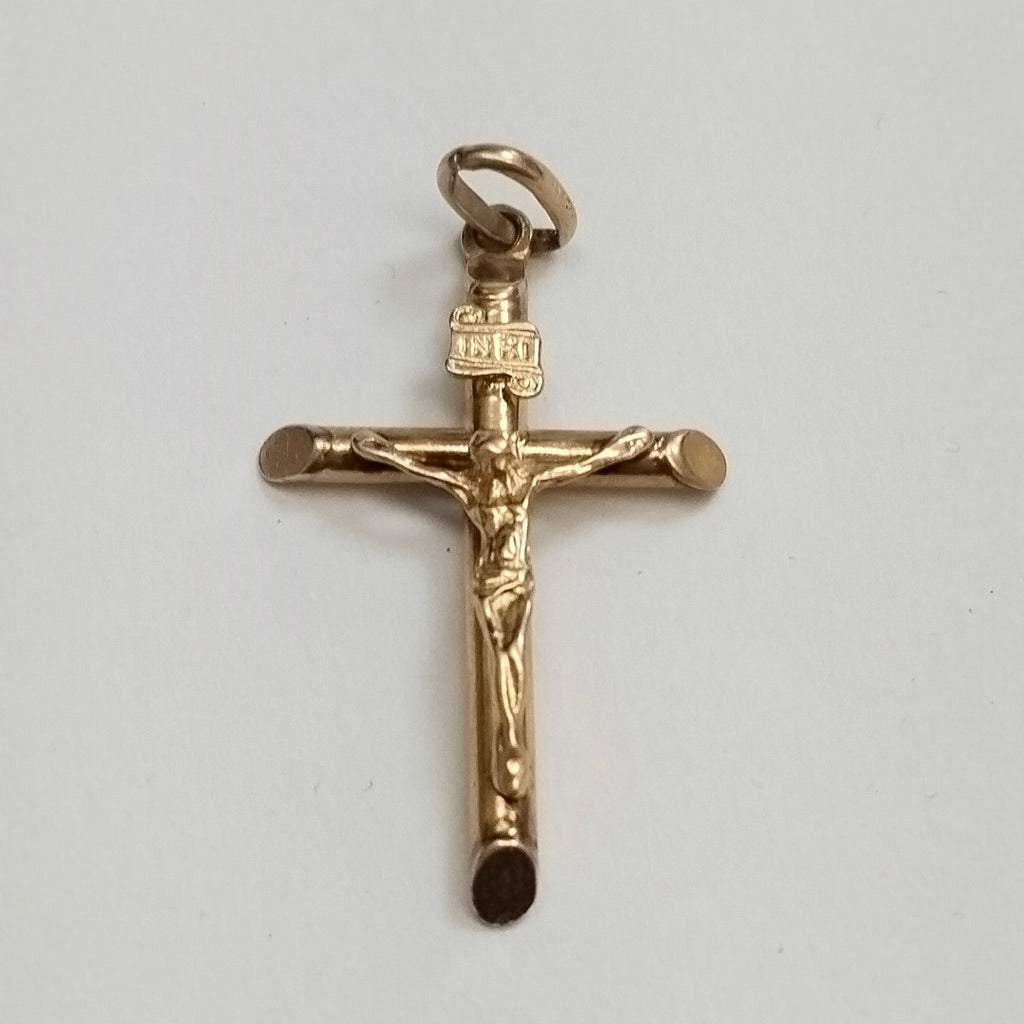 CRUZ ORO 14 K 1.7 GRMS (SEMINUEVO)