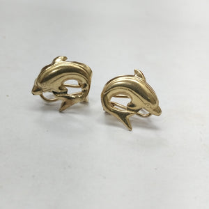 ARETES PAR ORO 10 K 1,60 GRMS (SEMINUEVO)