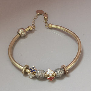 PULSERA ORO 10 K 10.5 GRMS (SEMINUEVO)