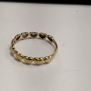 ANILLO ORO 14 K 1.2 GRMS (SEMINUEVO)
