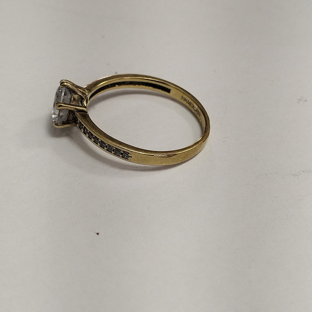 ANILLITO ORO 10 K 1.7 GRMS (SEMINUEVO)
