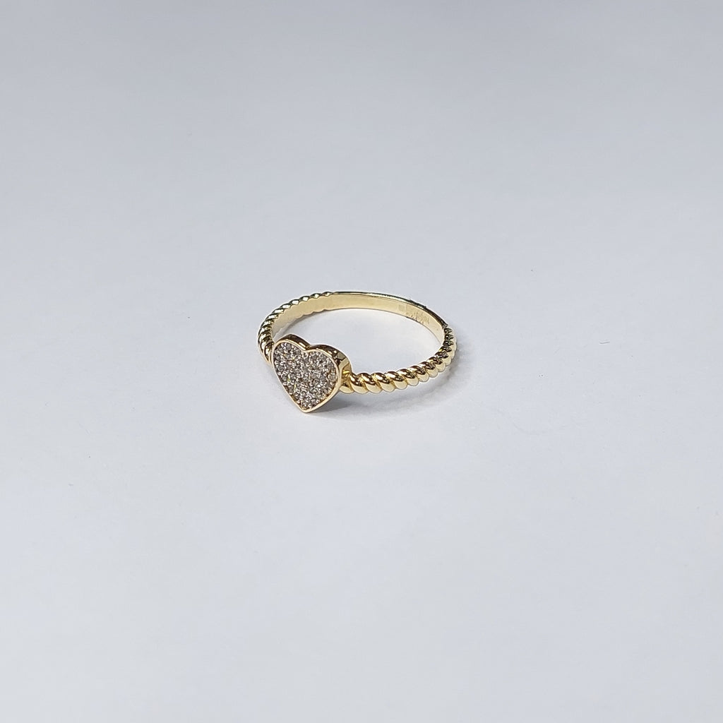 ANILLOS DAMA ORO 14K 2.2 (NUEVO)