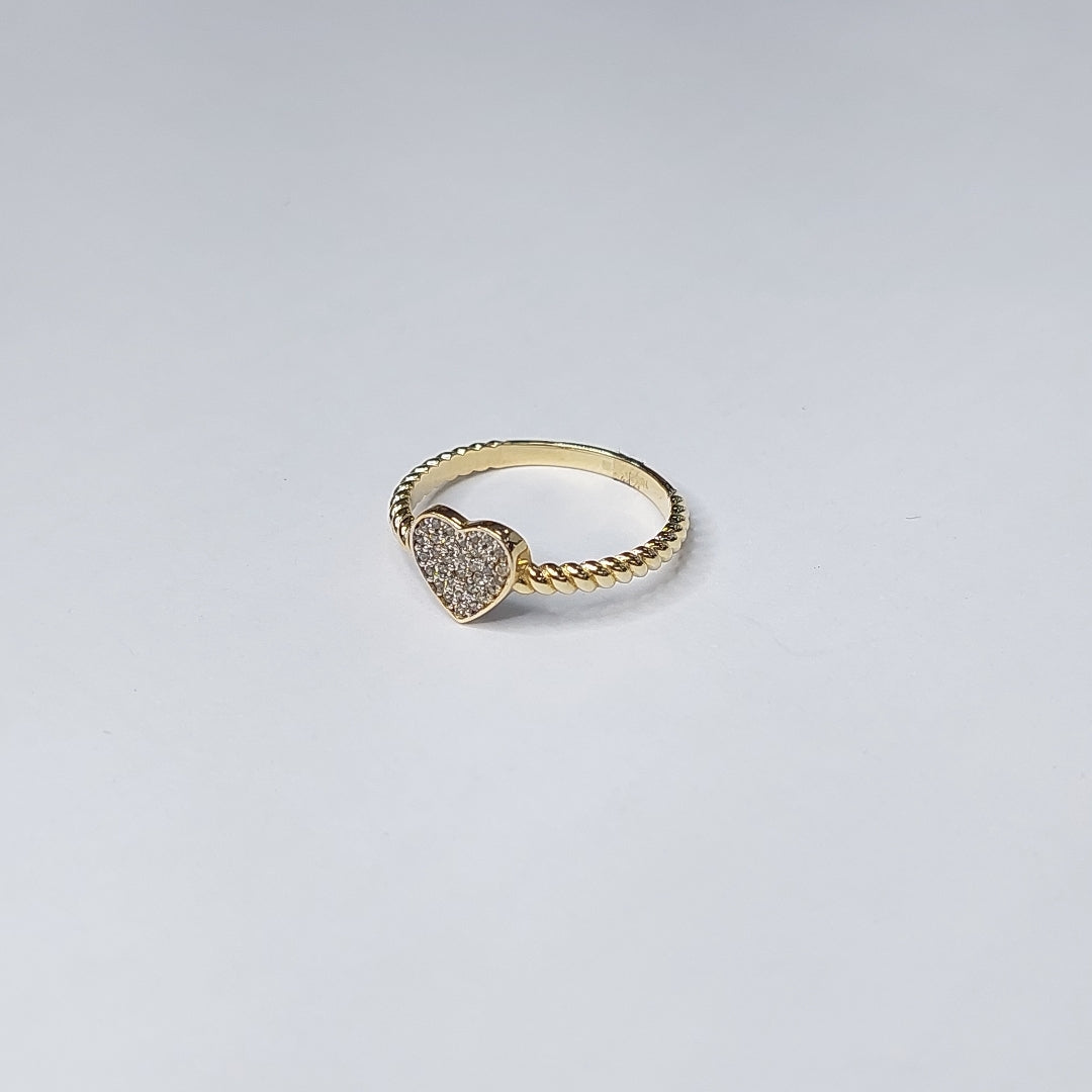 ANILLOS DAMA ORO 14K 2.2 (NUEVO)