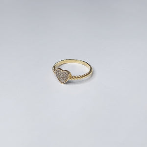 ANILLOS DAMA ORO 14K 2.2 (NUEVO)