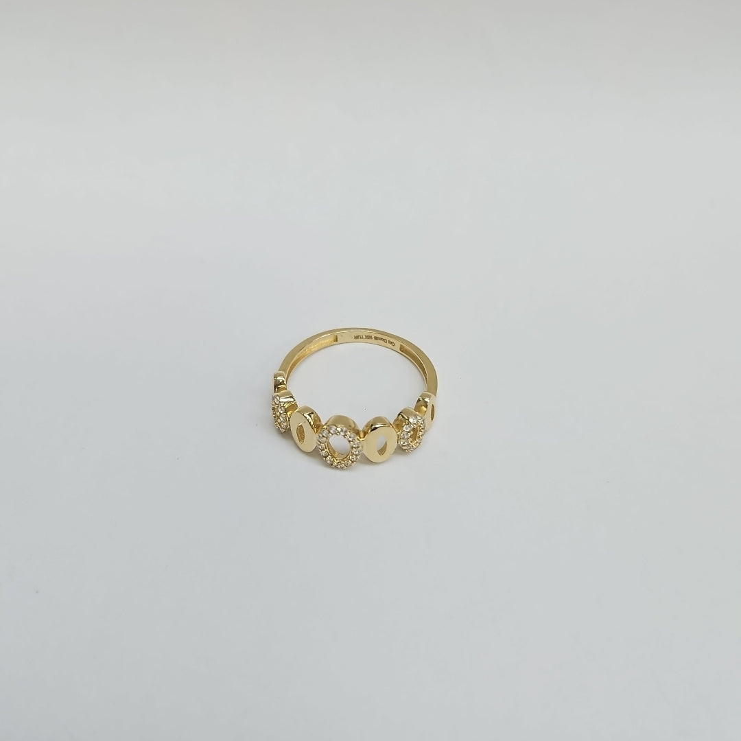 ANILLOS DAMA ORO 10K 1.6 (NUEVO)