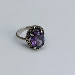 ANILLO PLATA 5,60 GRMS (SEMINUEVO)
