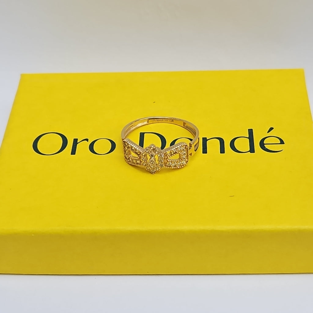 ANILLOS DAMA ORO 10K 1.3 (NUEVO)
