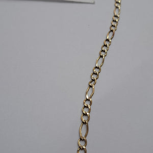 CADENA ORO 10 K 7.6 GRMS (SEMINUEVO)