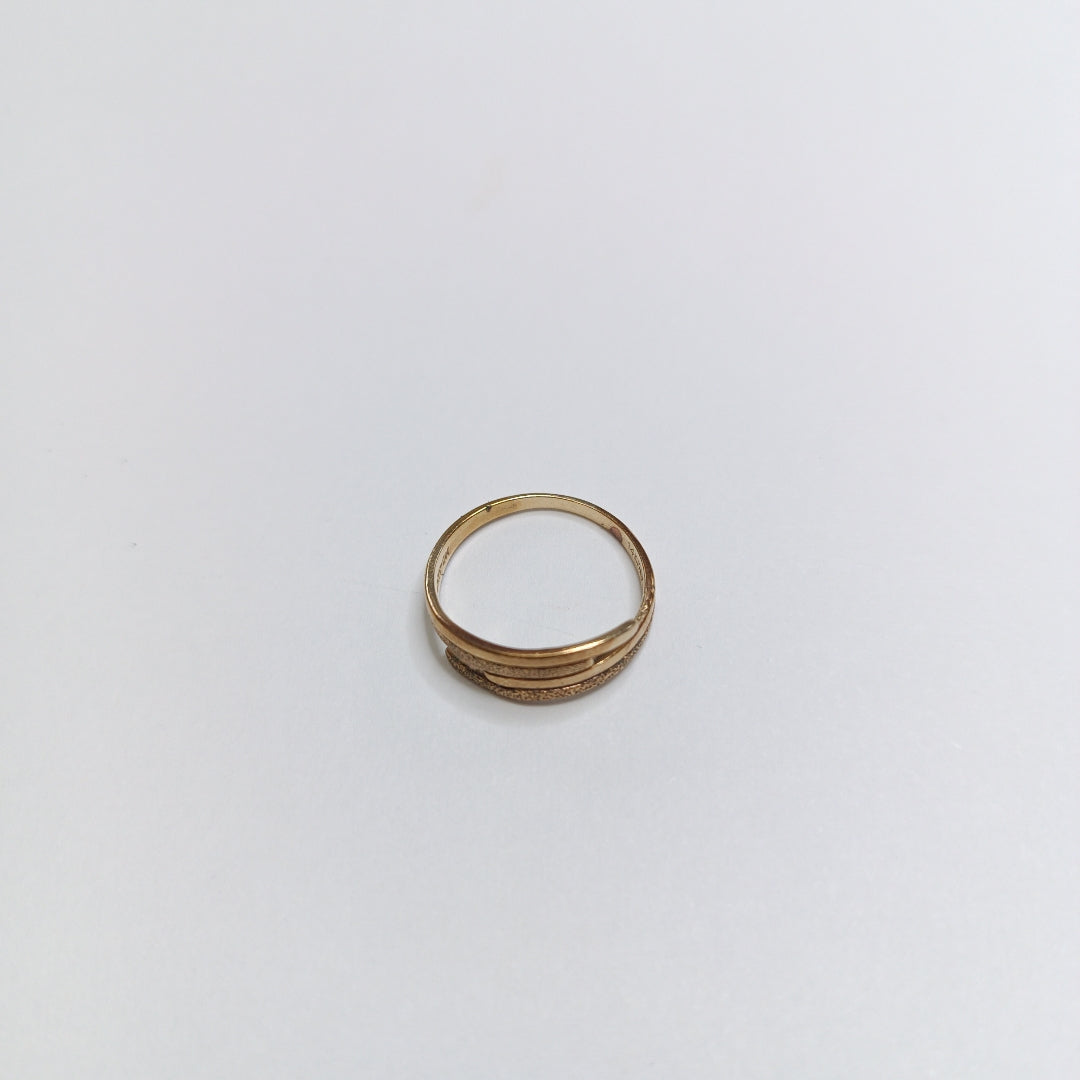 ANILLITO ORO 14 K 1.9 GRMS (SEMINUEVO)