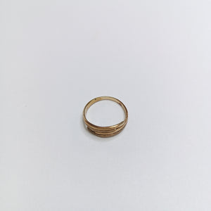 ANILLITO ORO 14 K 1.9 GRMS (SEMINUEVO)