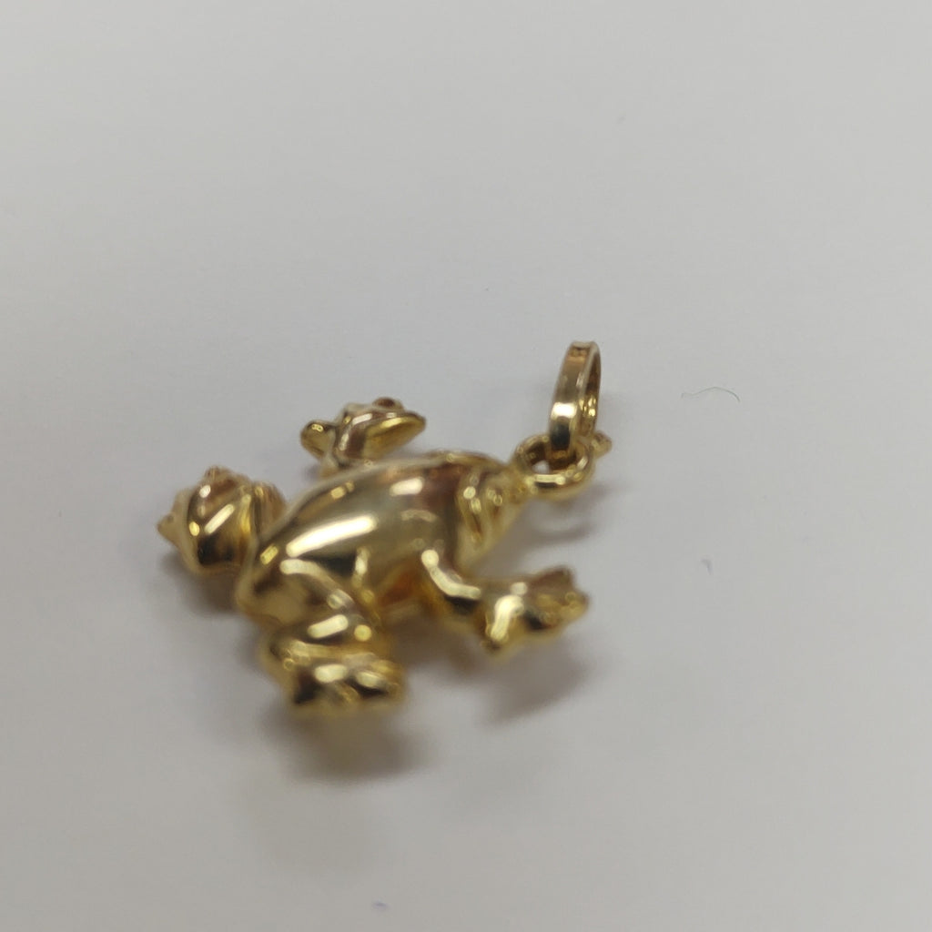 DIJE ORO 14 K 1.4 GRMS (SEMINUEVO)