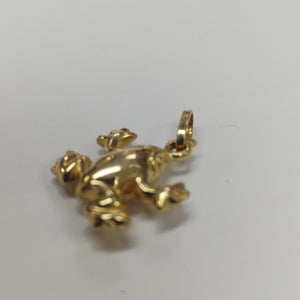 DIJE ORO 14 K 1.4 GRMS (SEMINUEVO)