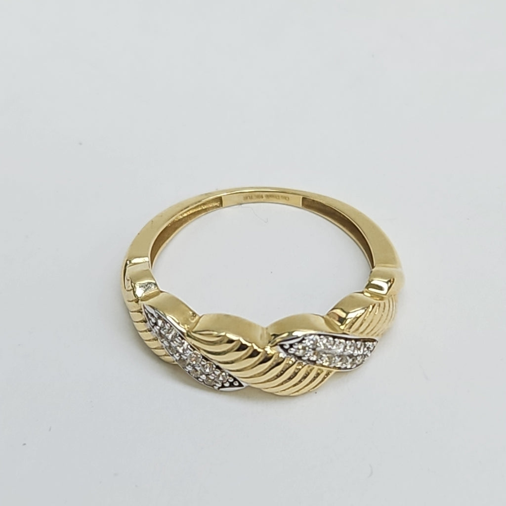 ANILLOS DAMA ORO 10K 2.7 (NUEVO)