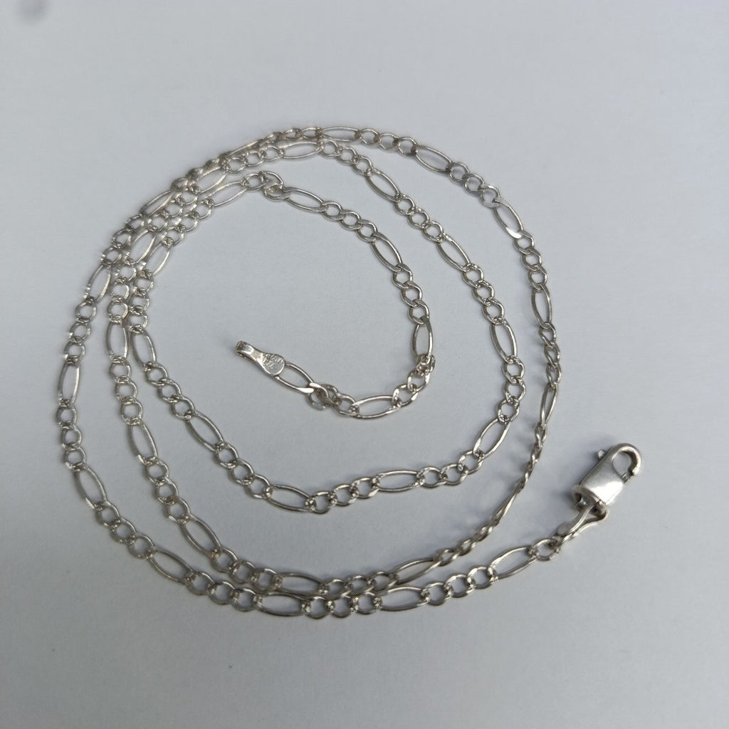 CADENA,ESCLAVA PLATA 16,00 GRMS (SEMINUEVO)
