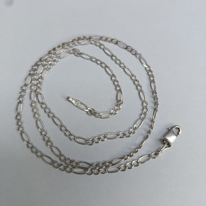 CADENA,ESCLAVA PLATA 16,00 GRMS (SEMINUEVO)