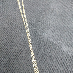 CADENA ORO 10 K 2.8 GRMS (SEMINUEVO)