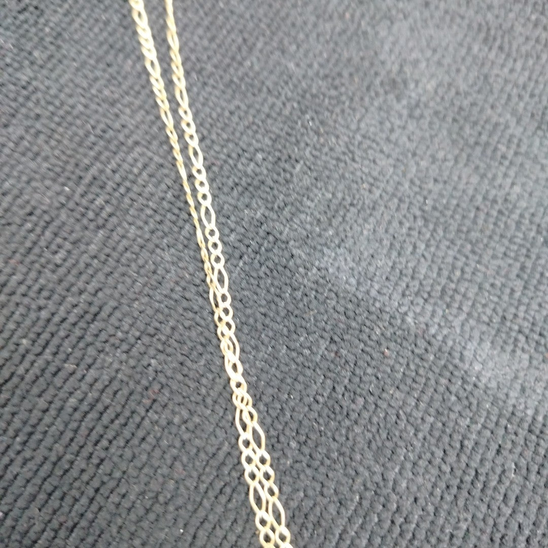 CADENA ORO 10 K 2.8 GRMS (SEMINUEVO)