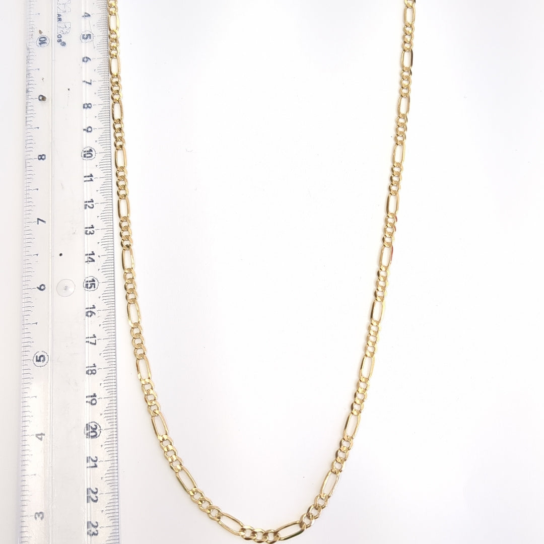CADENA ORO 10 K 9,80 GRMS (SEMINUEVO)