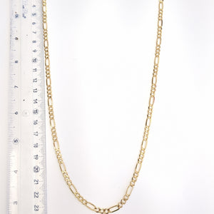 CADENA ORO 10 K 9,80 GRMS (SEMINUEVO)