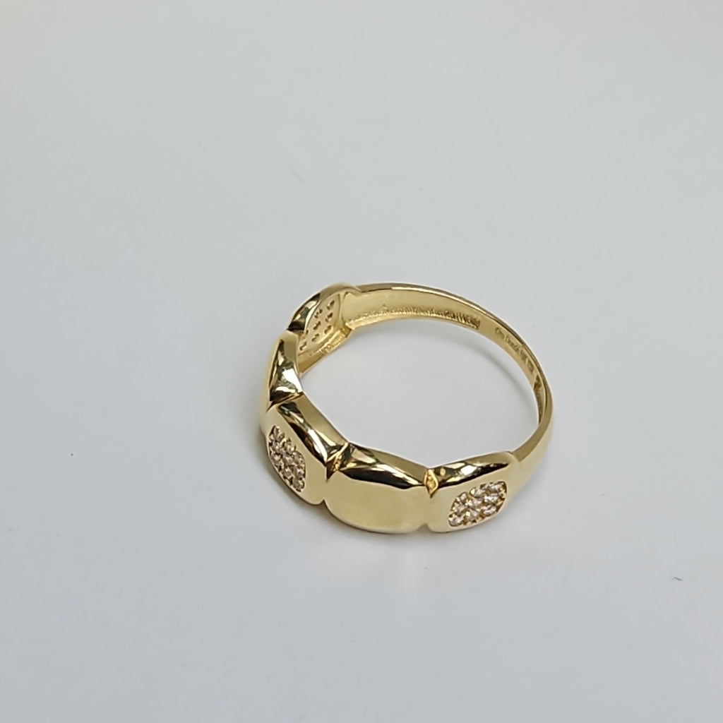 ANILLOS DAMA ORO 10K 2.2 (NUEVO)
