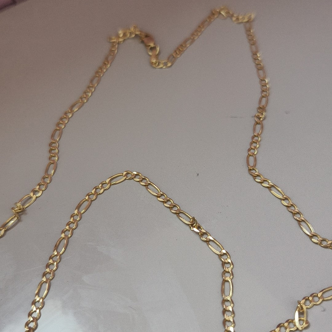 CADENA ORO 14 K 5.3 GRMS (SEMINUEVO)
